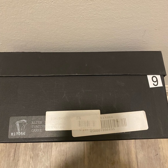 Giuseppe Zanotti High Heel booties - Picture 5 of 6